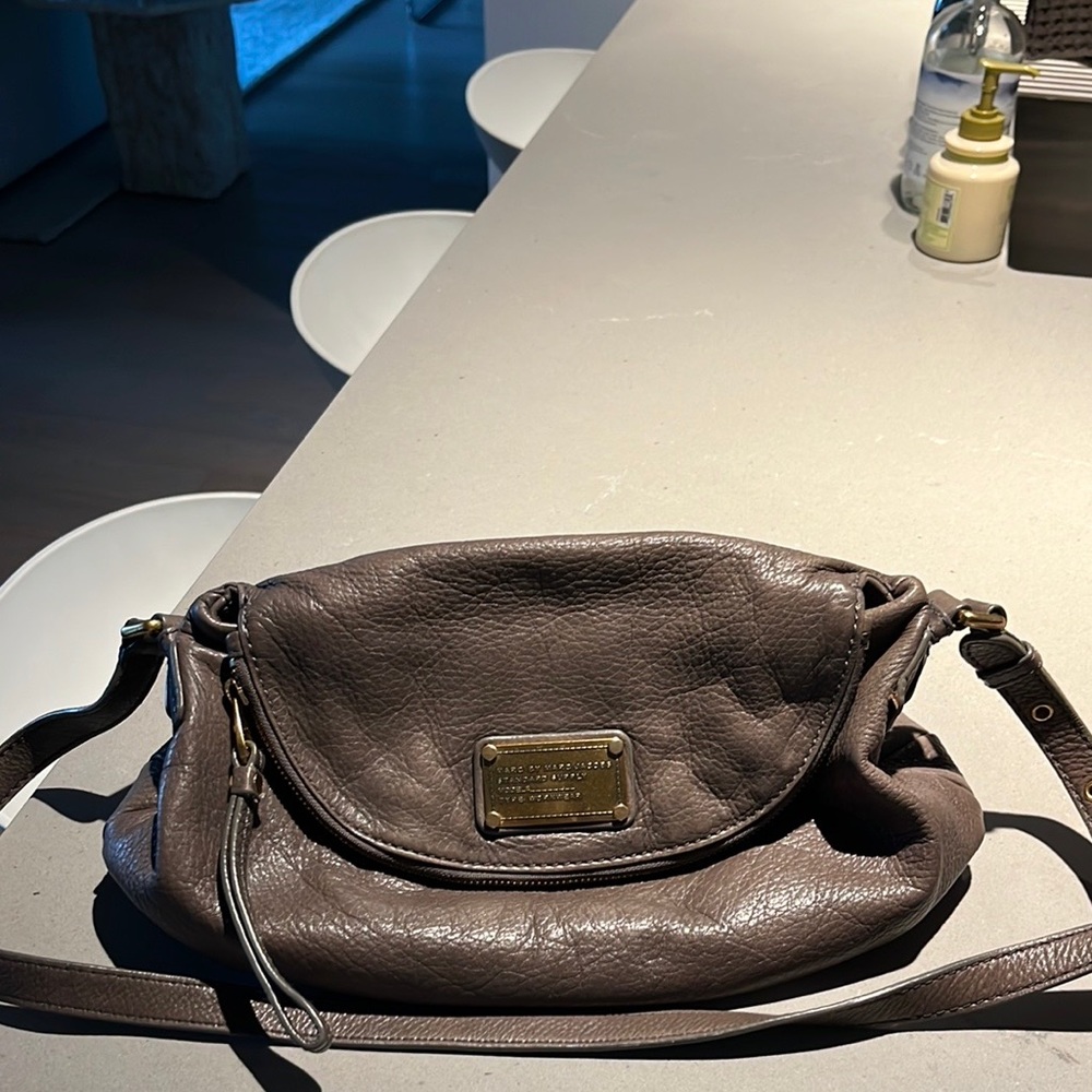 Marc Jacobs bag - taupe